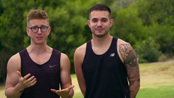 The Amazing Race - You're in Our Race Now