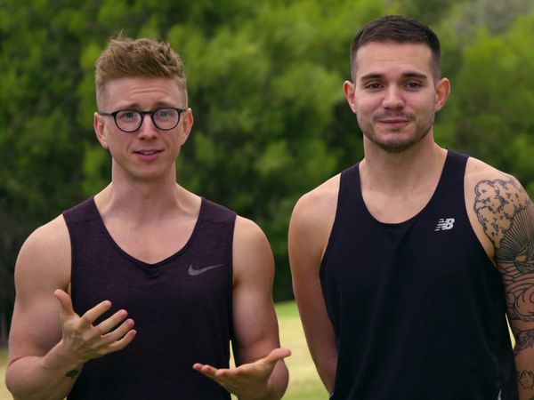 The Amazing Race - You're in Our Race Now