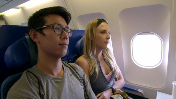 The Amazing Race - IT'S JUST A MILLION DOLLARS, NO PRESSURE