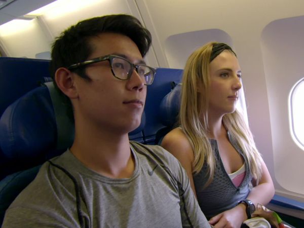 The Amazing Race - IT'S JUST A MILLION DOLLARS, NO PRESSURE