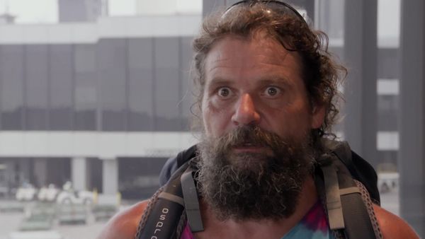 The Amazing Race - Knock the Newbie Out of Us