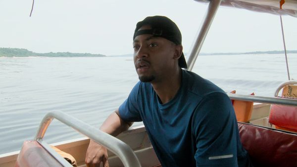 The Amazing Race - We're Makin' Big Moves