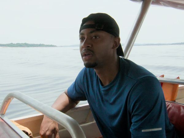 The Amazing Race - We're Makin' Big Moves