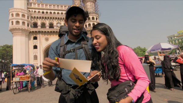 The Amazing Race - This Is Not Payback, This Is Karma