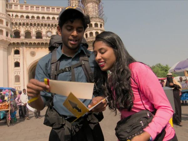 The Amazing Race - This Is Not Payback, This Is Karma