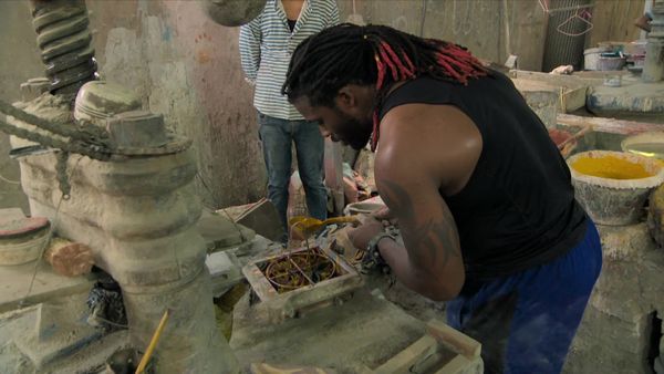 The Amazing Race - Getting Down to the Nitty Gritty