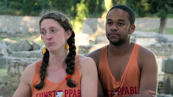 The Amazing Race - Let's Split!
