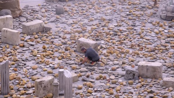 The Amazing Race - Rock Bottom