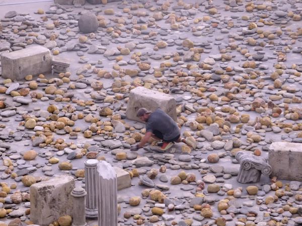The Amazing Race - Rock Bottom