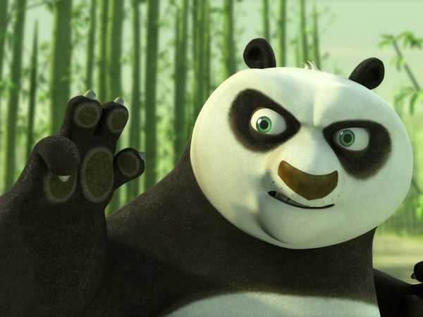Kung Fu Panda: Legends of Awesomeness - Scorpion's Sting