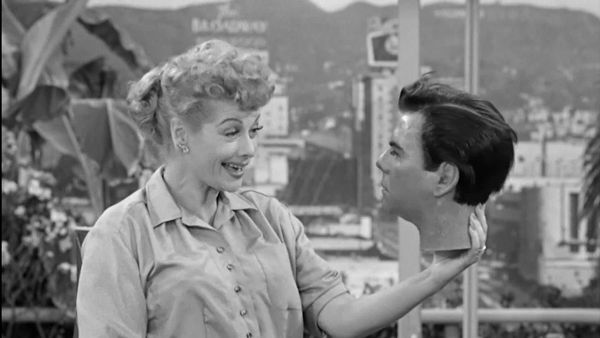 I Love Lucy - Lucy And The Dummy
