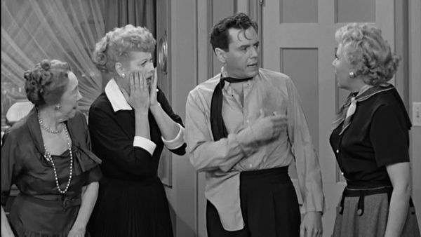 I Love Lucy - Homecoming