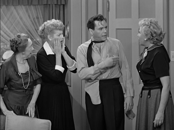 I Love Lucy - Homecoming