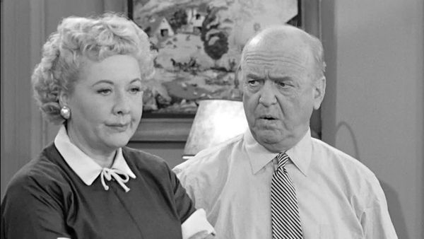 I Love Lucy - Face To Face