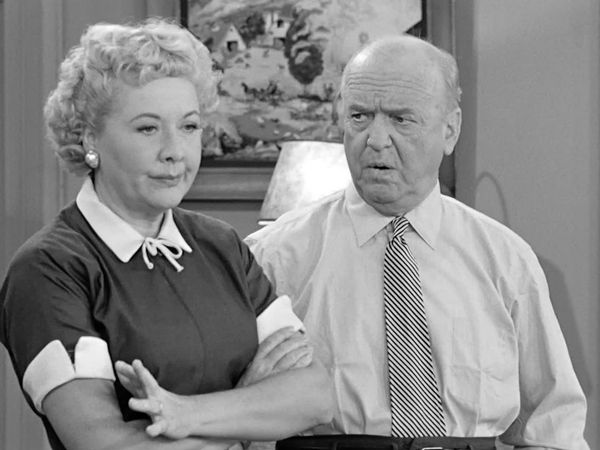 I Love Lucy - Face To Face