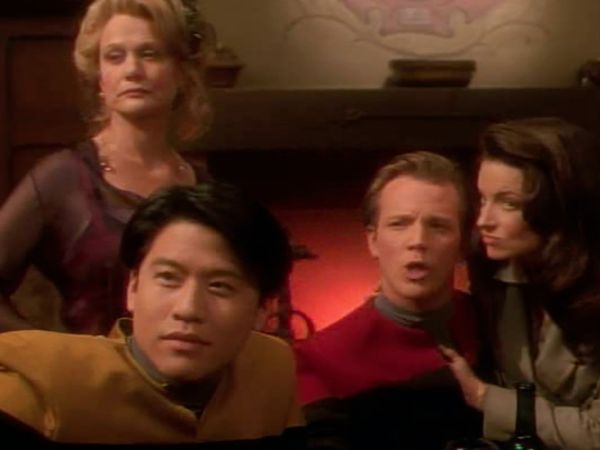 Star Trek: Voyager - The Cloud