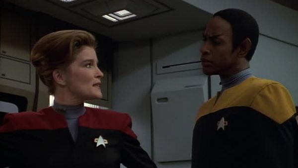 Star Trek: Voyager - Cathexis