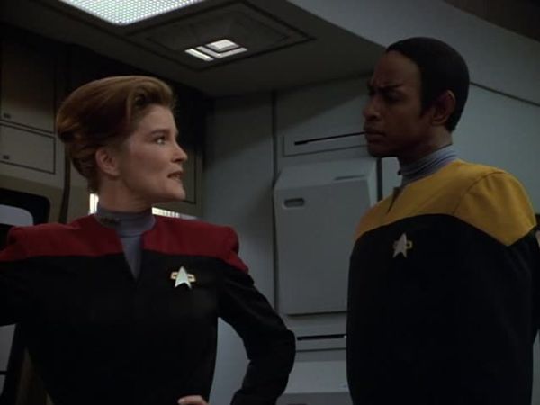 Star Trek: Voyager - Cathexis