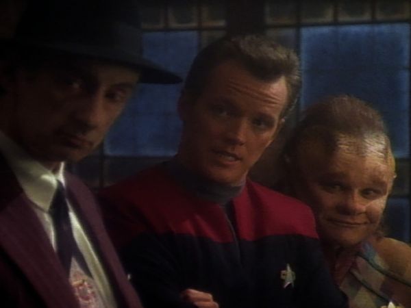 Star Trek: Voyager - Jetrel