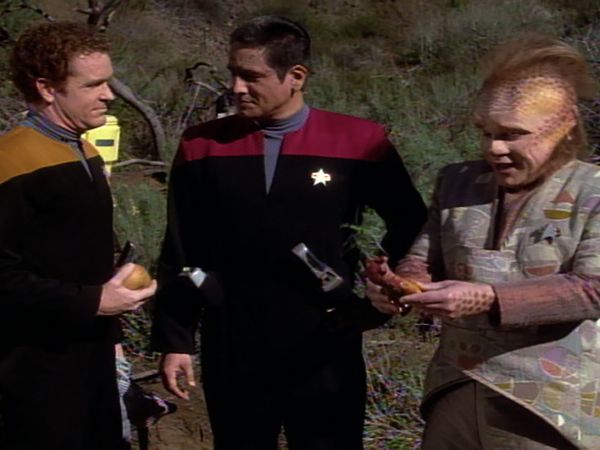 Star Trek: Voyager - State Of Flux