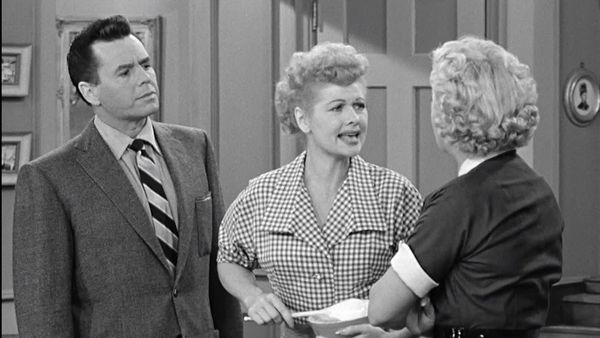 I Love Lucy - Nursery School