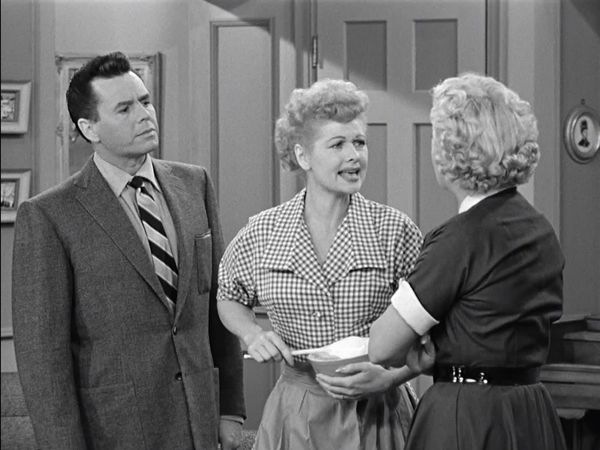 I Love Lucy - Nursery School
