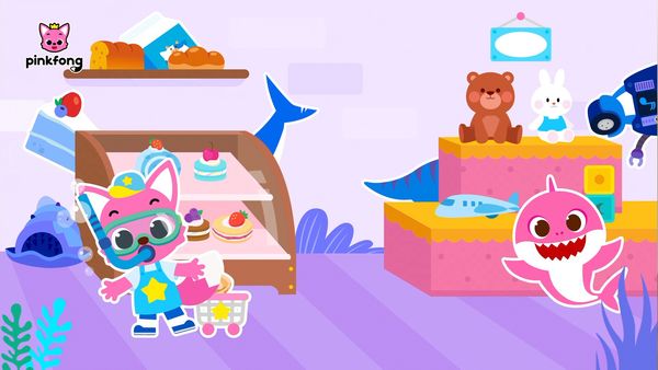 Hide 'n Seek With Pinkfong - Hide 'n Seek with Pinkfong