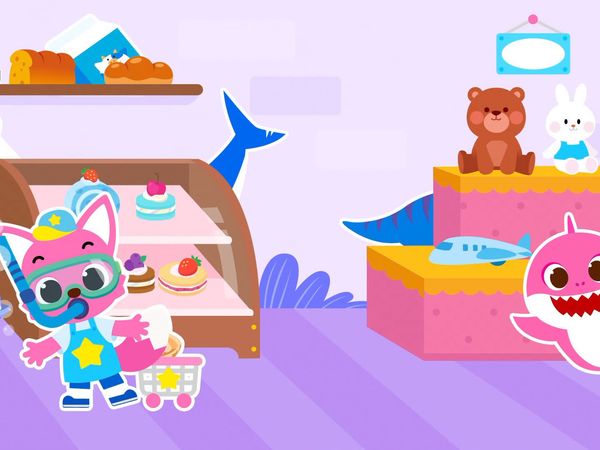 Hide 'n Seek With Pinkfong - Hide 'n Seek with Pinkfong