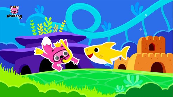 Hide 'n Seek With Pinkfong - Hide 'n Seek with Pinkfong