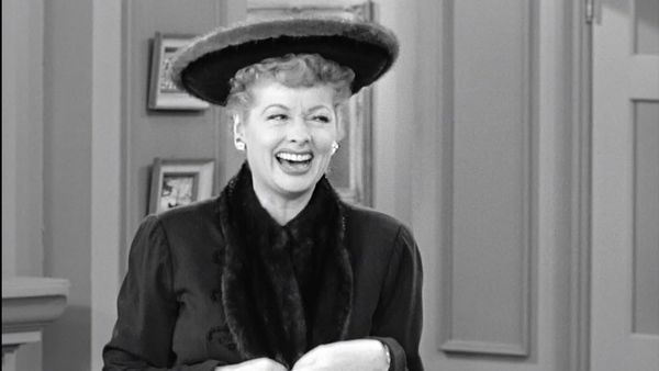 I Love Lucy - Ricky's European Booking