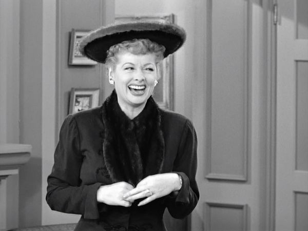 I Love Lucy - Ricky's European Booking