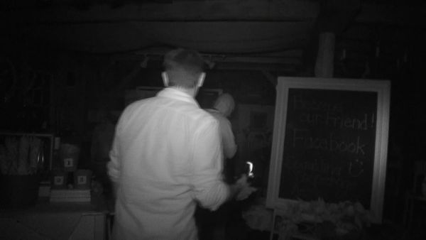 Ghost Hunters - Ghostly Evidence