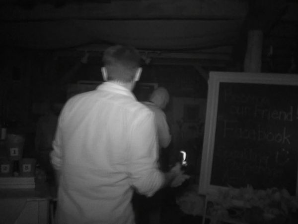 Ghost Hunters - Ghostly Evidence
