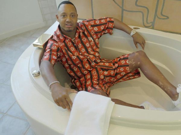 MTV Cribs NO - Terrence J / Jana Kramer / Carson Kressley
