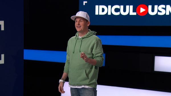 Ridiculousness - Howie Mandel