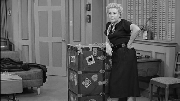 I Love Lucy - Passports