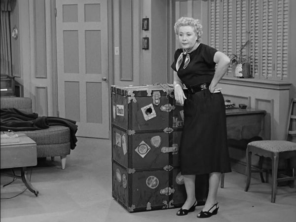 I Love Lucy - Passports