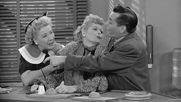 I Love Lucy - Staten Island Ferry