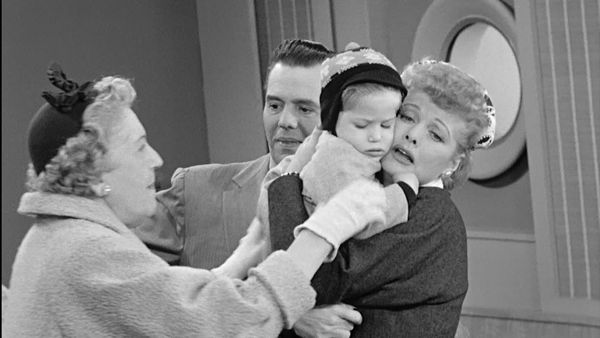 I Love Lucy - Bon Voyage