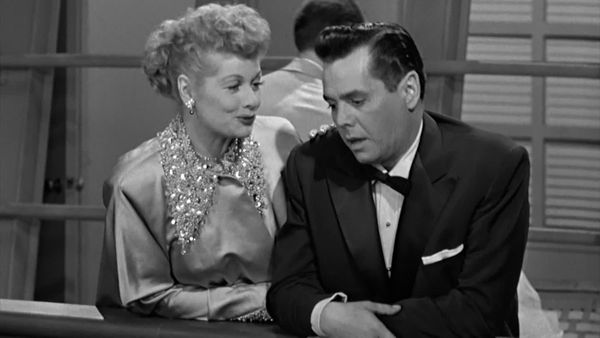 I Love Lucy - Lucy's Second Honeymoon