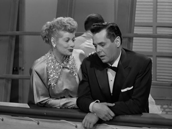 I Love Lucy - Lucy's Second Honeymoon