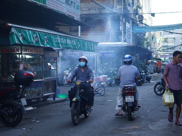 Epic Exploring: Going Local (LAS) - Ho Chi Minh City