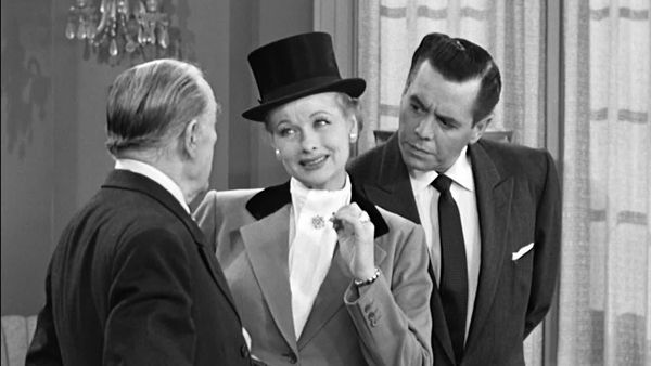 I Love Lucy - The Fox Hunt