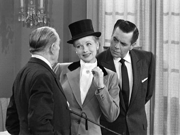 I Love Lucy - The Fox Hunt