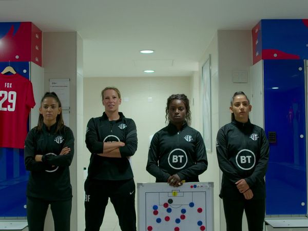 Ultimate Goal (LAS) - Trabajo en equipo