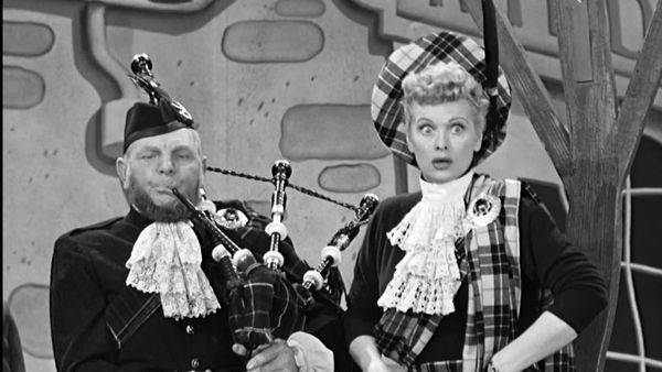 I Love Lucy - Lucy Goes To Scotland