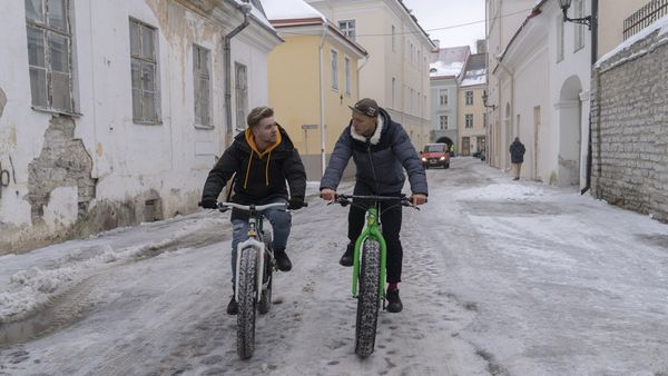 Epic Exploring: Going Local (LAS) - Tallinn