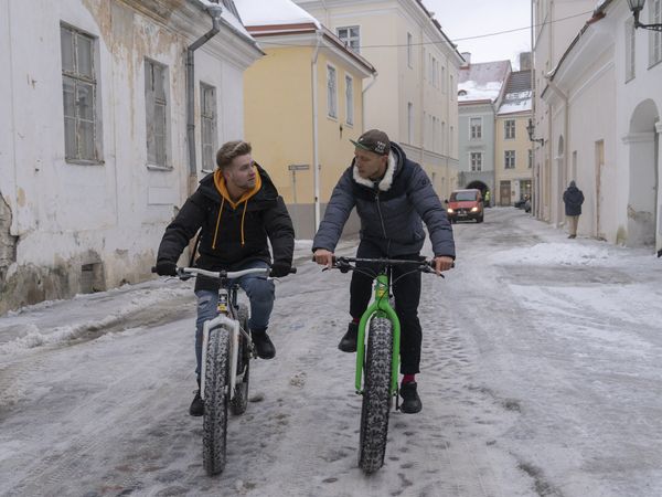 Epic Exploring: Going Local (LAS) - Tallinn