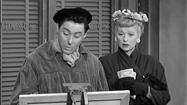 I Love Lucy - Paris At Last