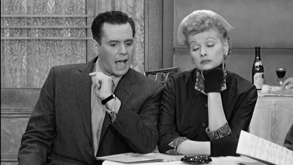 I Love Lucy - Lucy Gets A Paris Gown